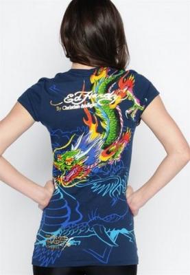 cheap Ed Hardy Shirt(Women)-480